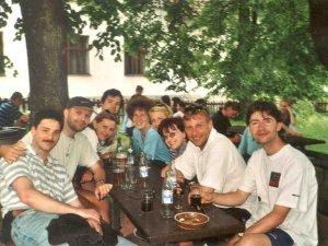 10 Horní Bečva 1999