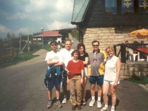 11 Horní Bečva 2000