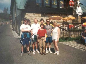 11 Horní Bečva 2000