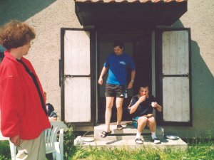 12 Horní Bečva 2001
