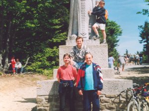 12 Horní Bečva 2001