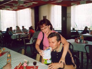 12 Horní Bečva 2001