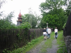 15 Vítkov Podhradí 2004