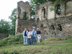15 Vítkov Podhradí 2004