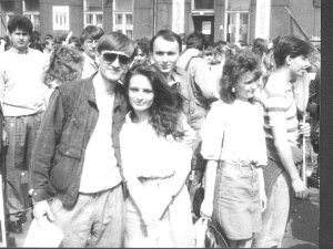 02 První máj 1988