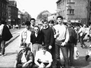 02 První máj 1988