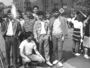 02 První máj 1988