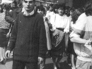 02 První máj 1988